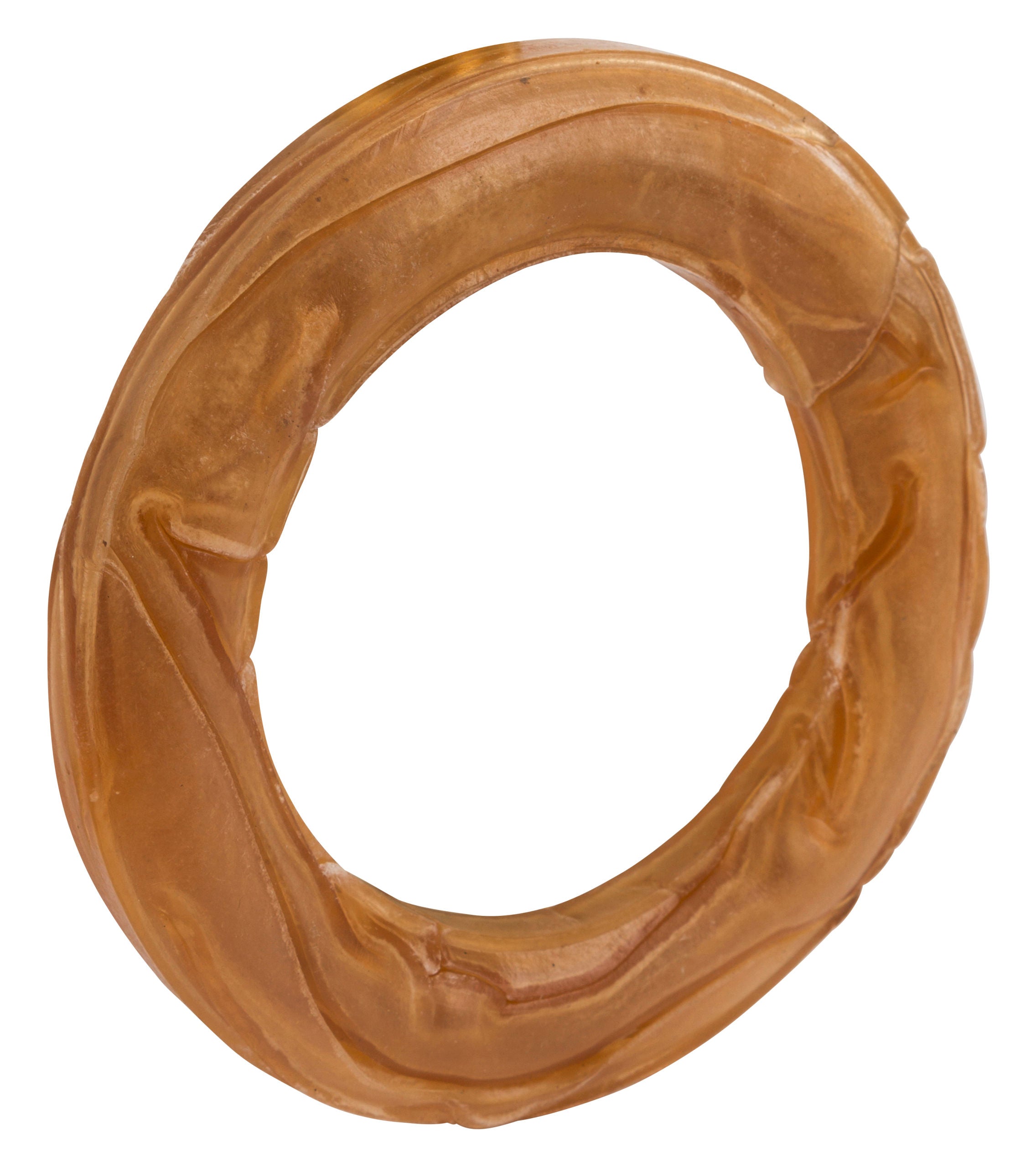 OBROC za žvecenje iz goveje kože (140g)