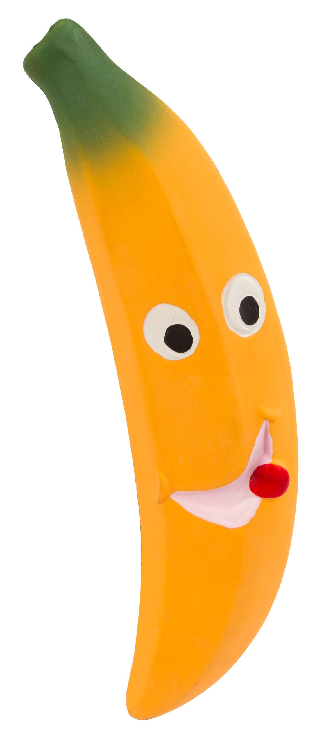 IGRACA za psa - banana lateks 20cm