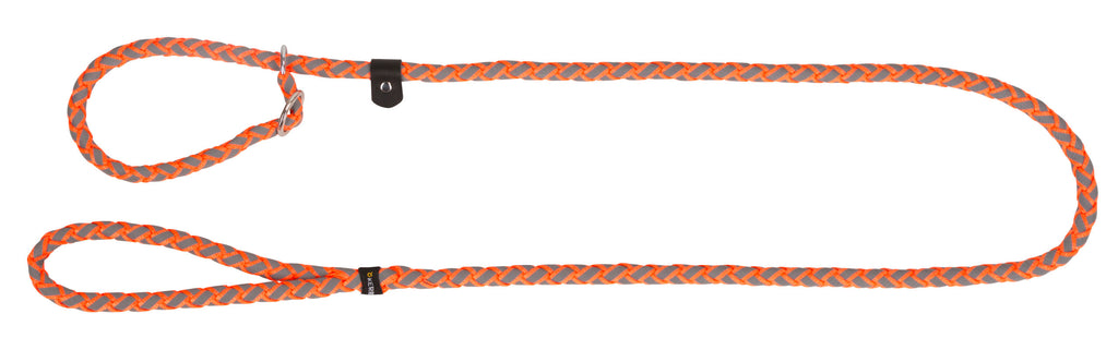 POVODEC odsevni Maxi Safe Slip 170cm/12mm - oranž