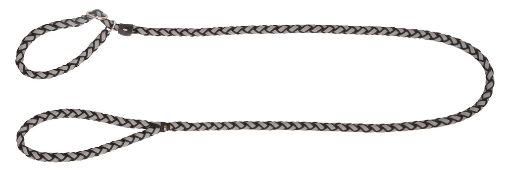 POVODEC odsevni Maxi Safe Slip 170cm/12mm - crn