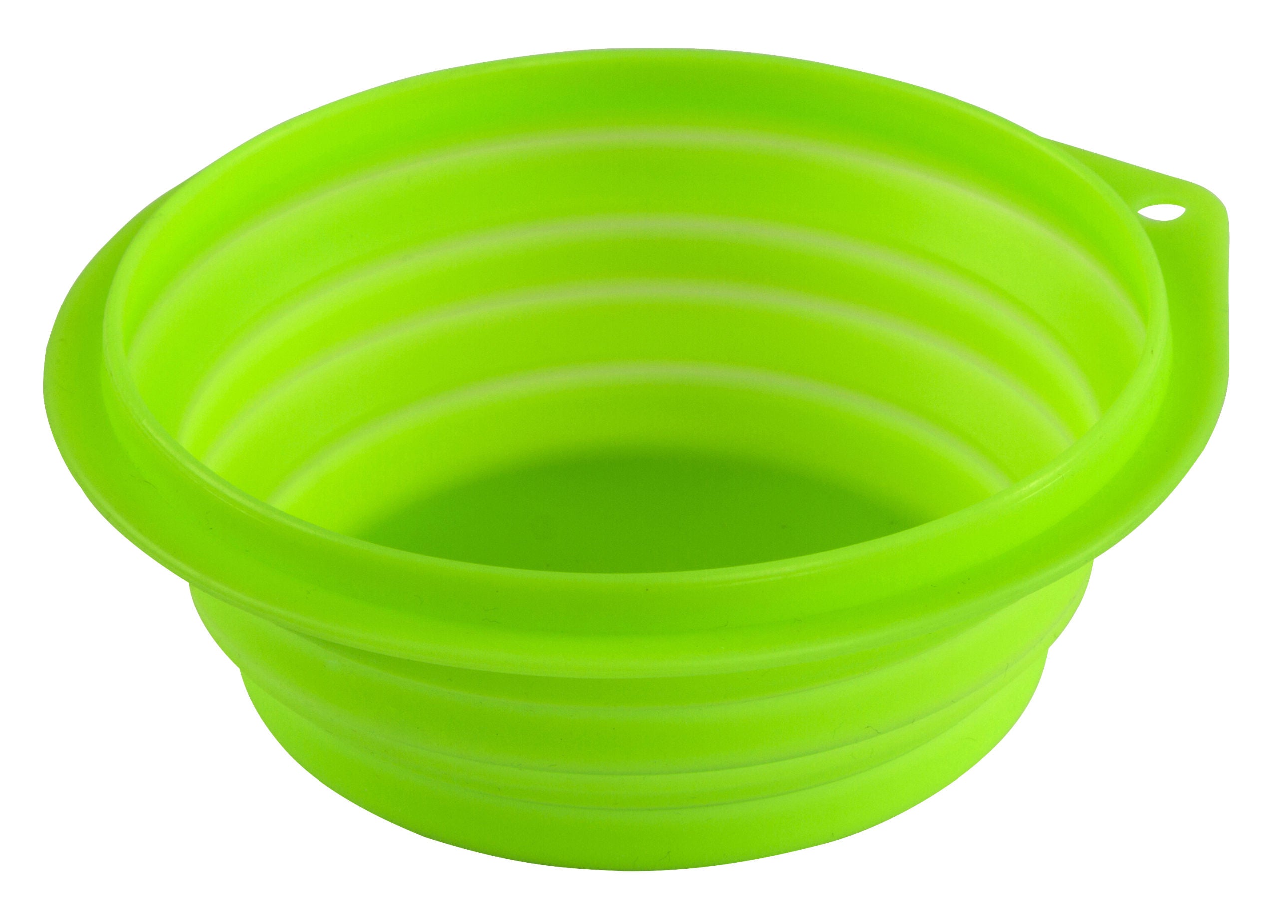 POSODA potovalna, silikon - 1000ml zelena
