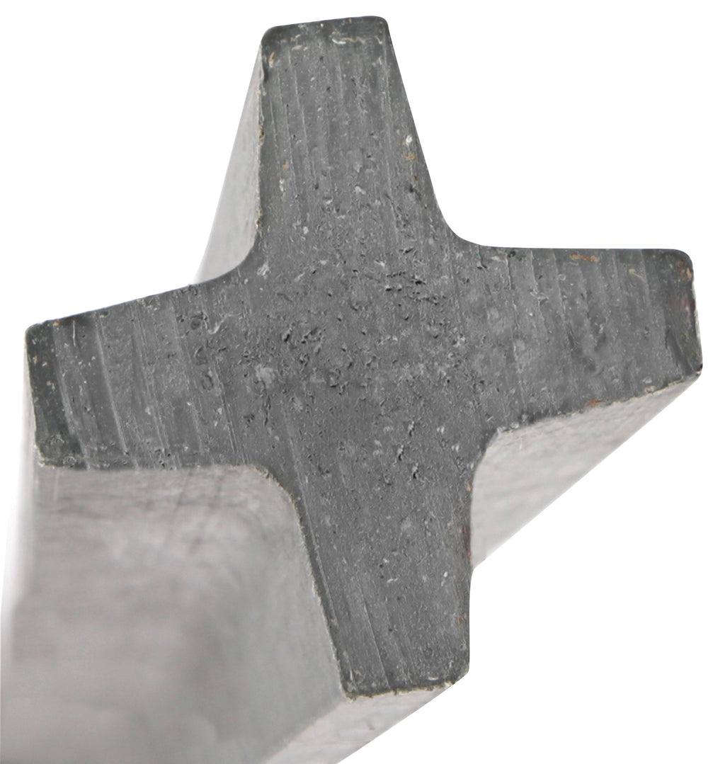 PALICA križni profil reciklirana 150cm / 70mm