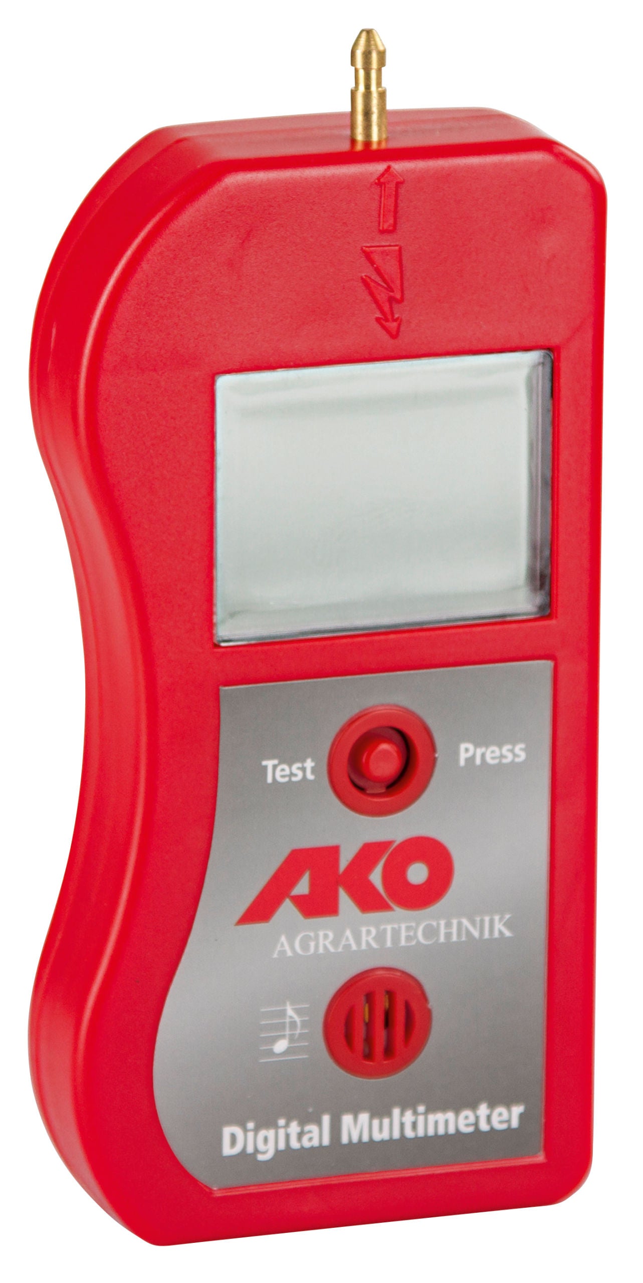 MULTIMETER - za odkrivanje napak AKO