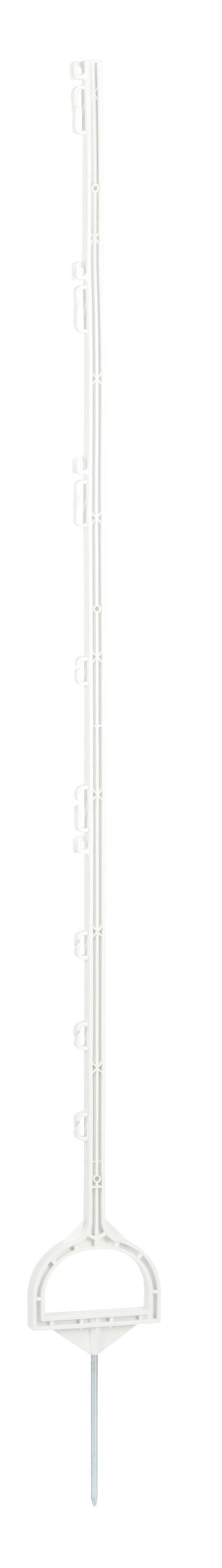 PALICA Fiberglass 158cm z 12 izolatorji (PAK 5/1)